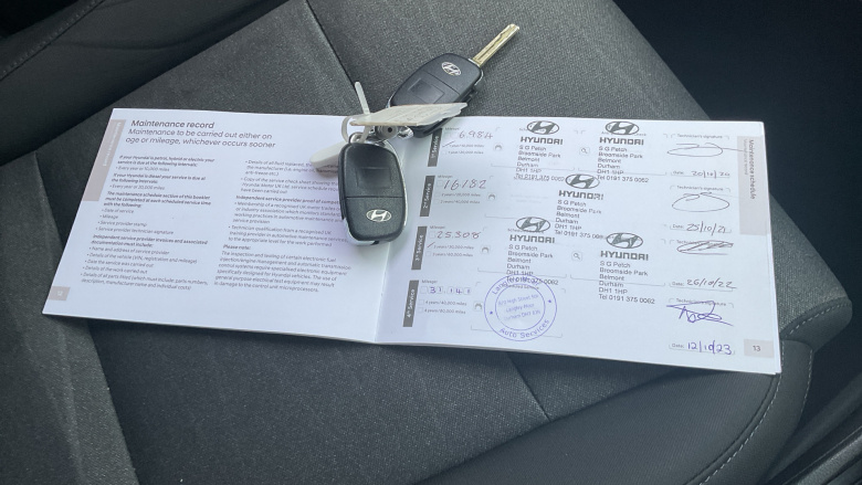 Hyundai Tucson 1.6 GDi SE Nav 5dr 2WD Petrol Estate